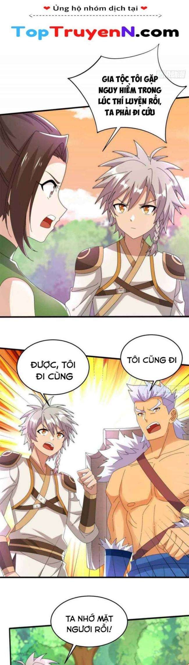 Chân Võ Thế Giới - Page 19