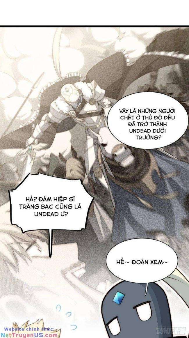 Hành Trình Cốt Binh Trở Thành Hiệp Sĩ - Page 45
