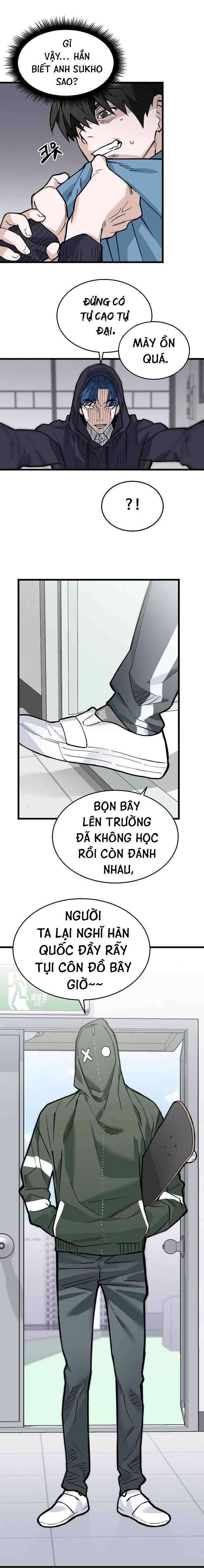 Trượt Ván Cực Hạn - Page 15