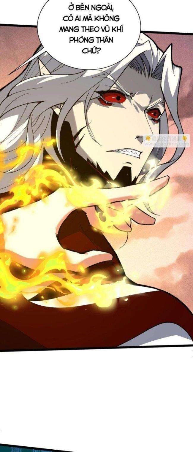 Sự Trở Lại Của Đệ Nhất Tông Sư - Page 22