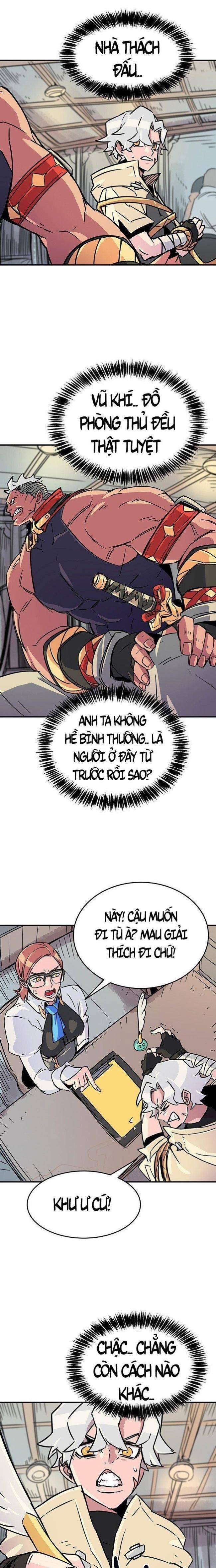 Chủ Nhân Thiên Giới - Page 19