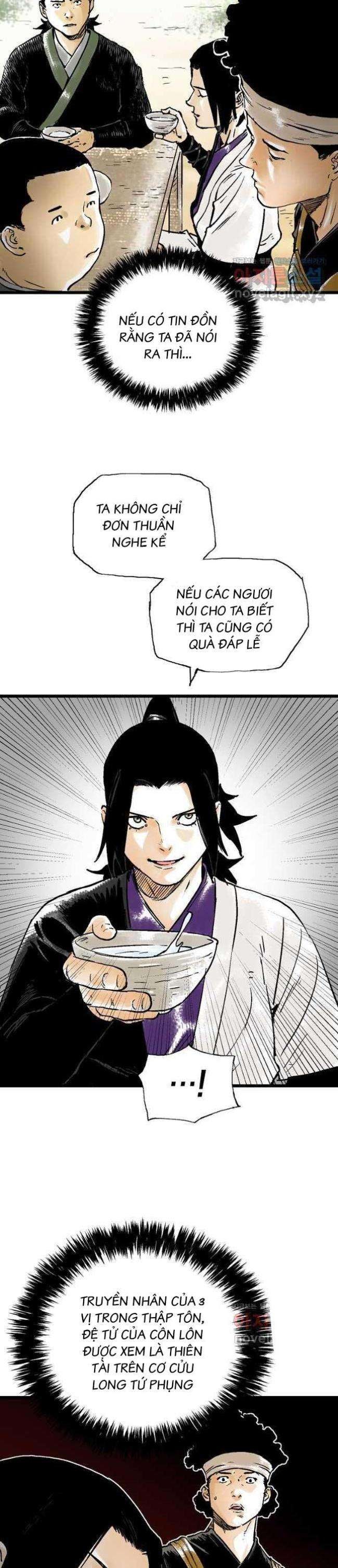 Ma Nhân Núi Côn Lôn - Page 20