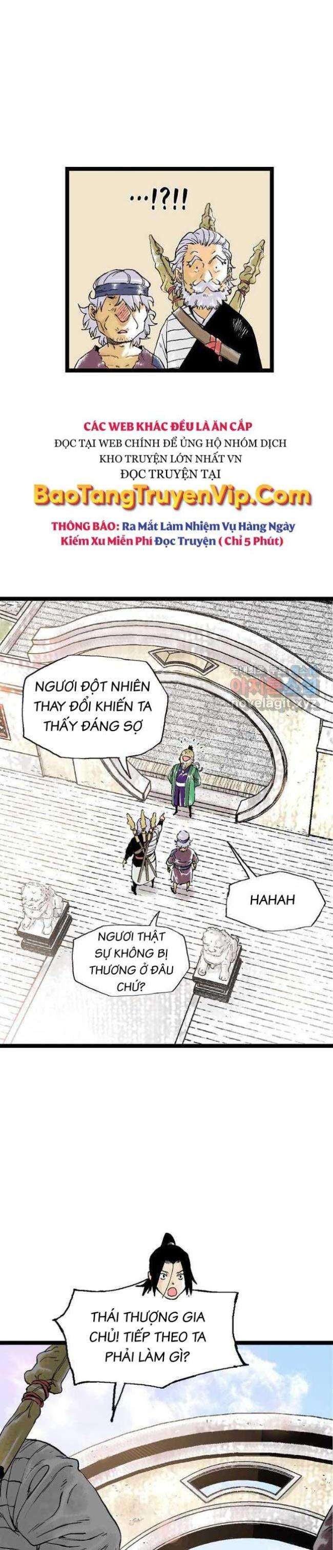 Ma Nhân Núi Côn Lôn - Page 30