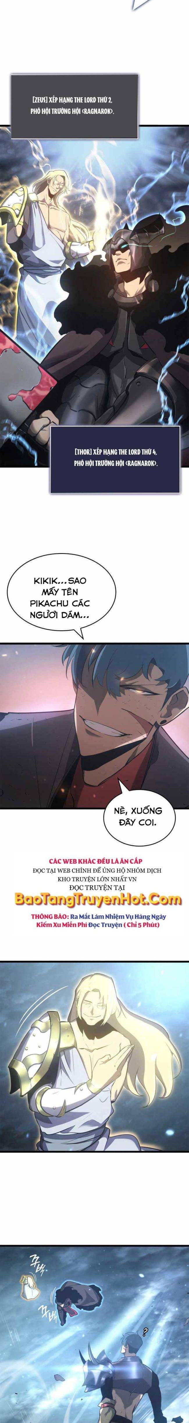 Sự Trở Lại Của Người Chơi Cấp SSS - Page 10