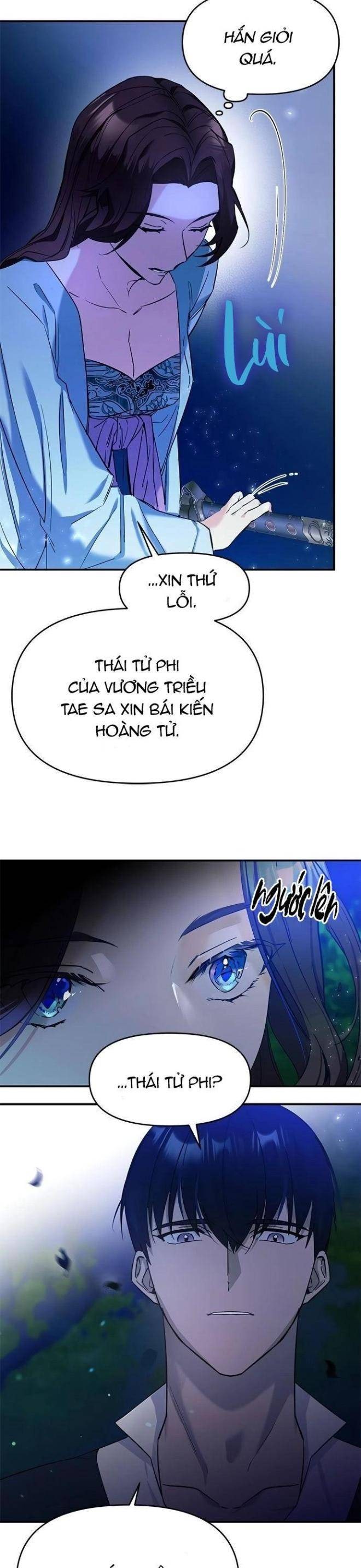 Hoa Nở Trong Cung Diên Hy Công Lược - Page 5