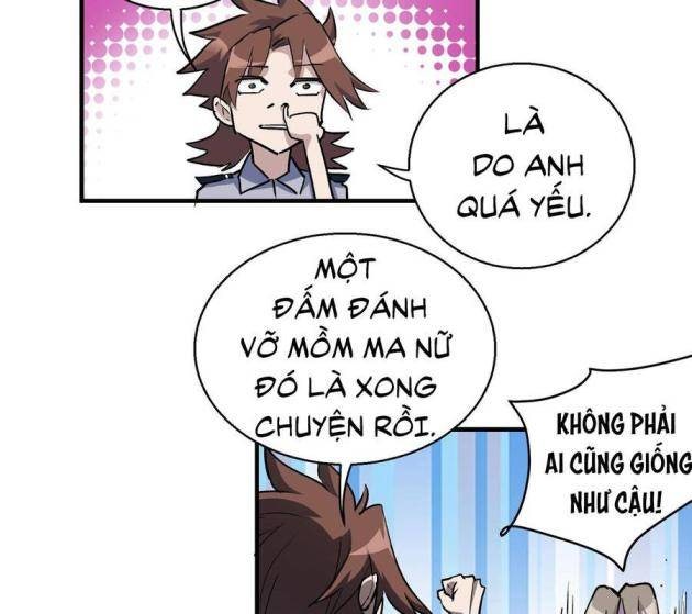 Thế Giới Này Quá Đỗi Nguy Hiểm - Page 17