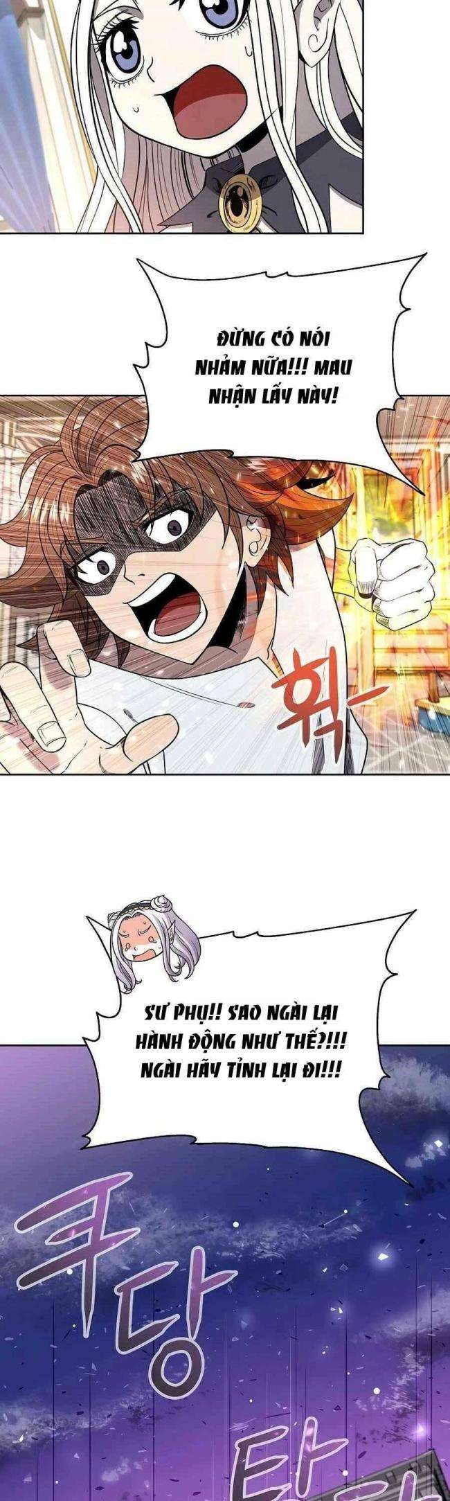 Tên Lỗ Mãng Cấp 10 Của Gia Đình Hiệp Sĩ - Page 39