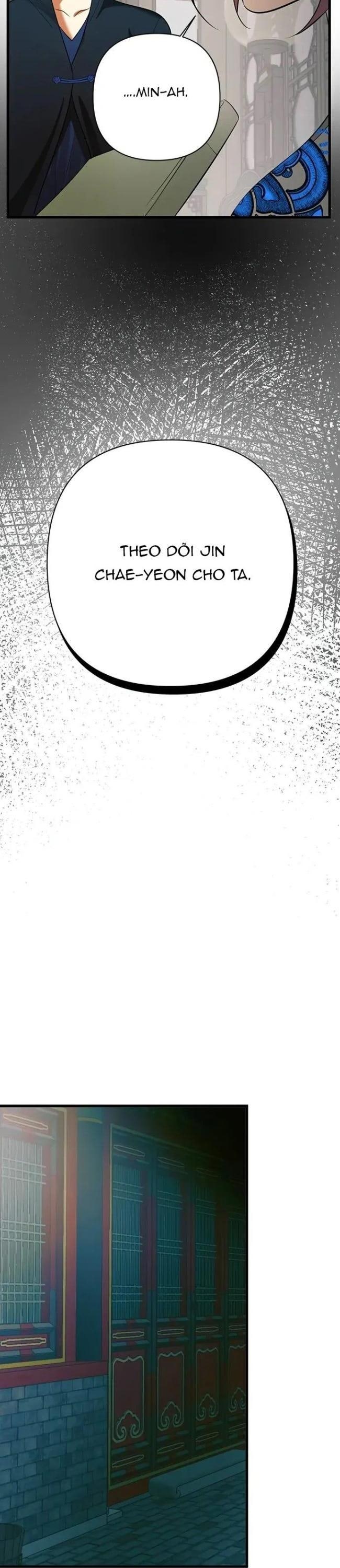 Hoa Nở Trong Cung Diên Hy Công Lược - Page 10