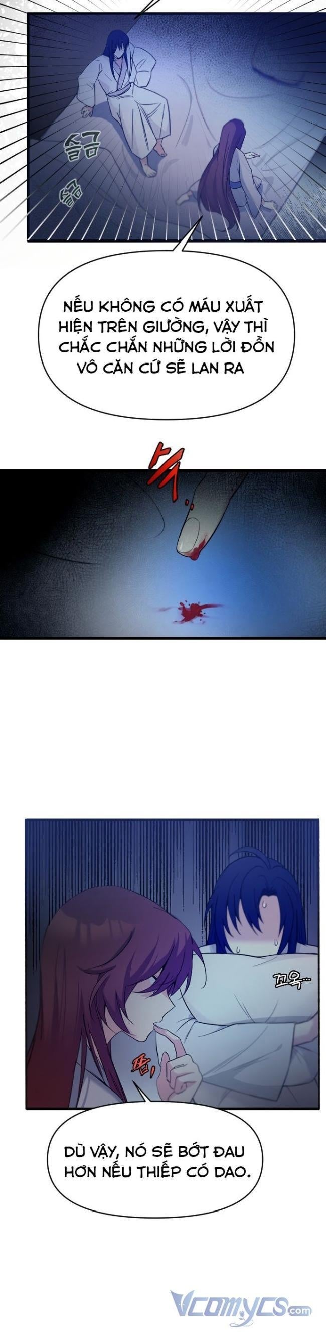 Hoa Nở Trong Cung Diên Hy Công Lược - Page 31