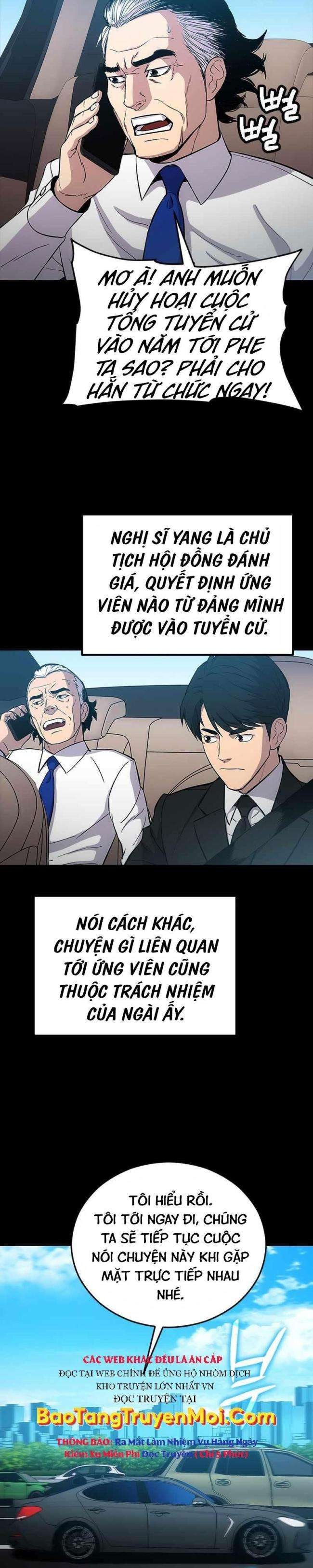 Cánh Cửa Mở Ra Đúng Ngày Đầu Tôi Trở Thành Chính Trị Gia - Page 16