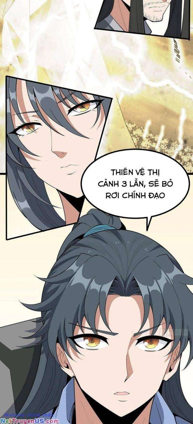 Kiếm Tu Imba Nhất Quả Đất - Page 25