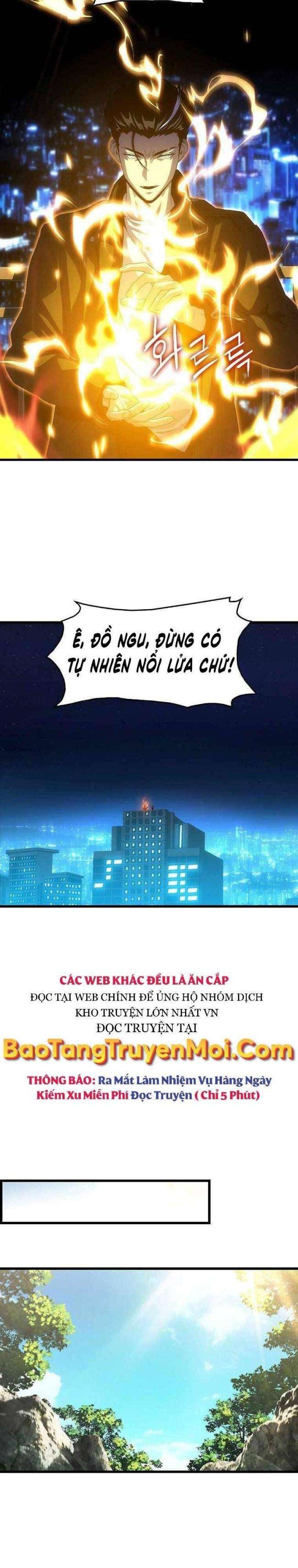 Hậu Duệ Của Hổ - Page 7