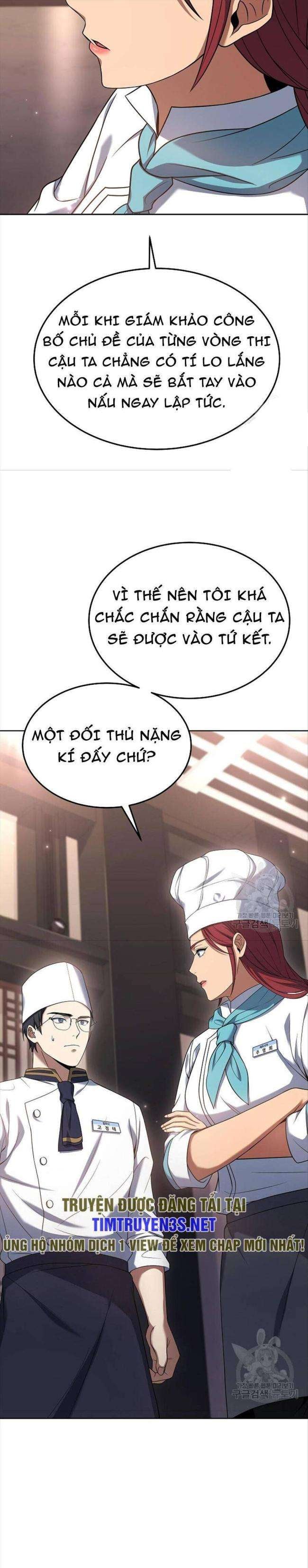 Đầu Bếp Trẻ Nhất Tới Từ Khách Sạn Hạng Ba - Page 33