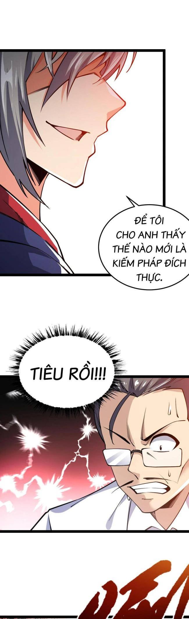 Toàn Thuộc Tính Võ Đạo - Page 26