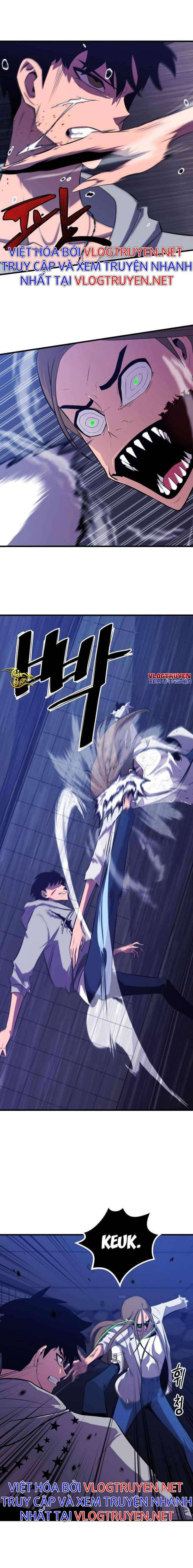 Huyết Nhân Báo Thù - Page 12