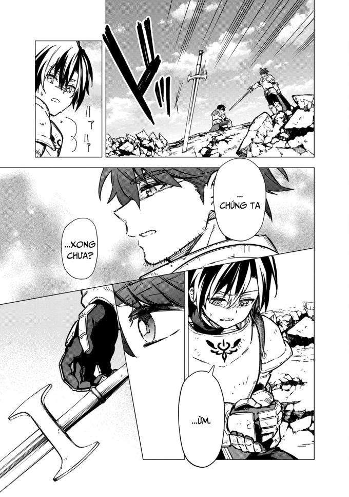 My Death Flags Show No Sign of Ending - Page 10