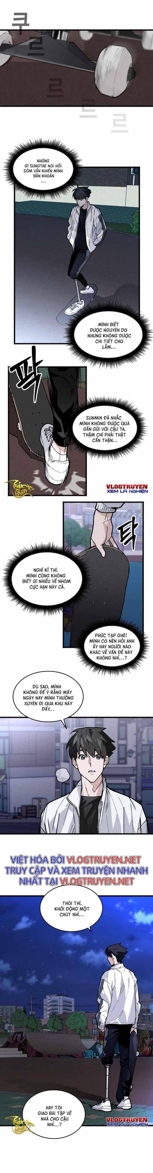 Trượt Ván Cực Hạn - Page 7