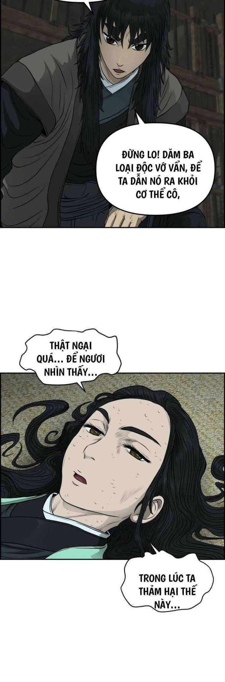 Phong Lôi Kiếm - Page 29