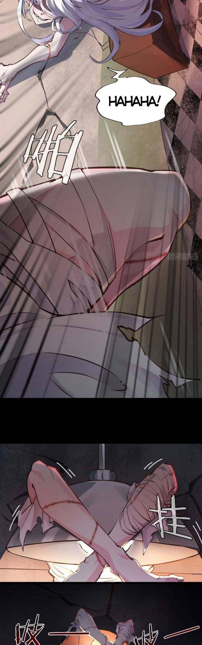 Từ Hồng Nguyệt Khai Thủy - Page 31