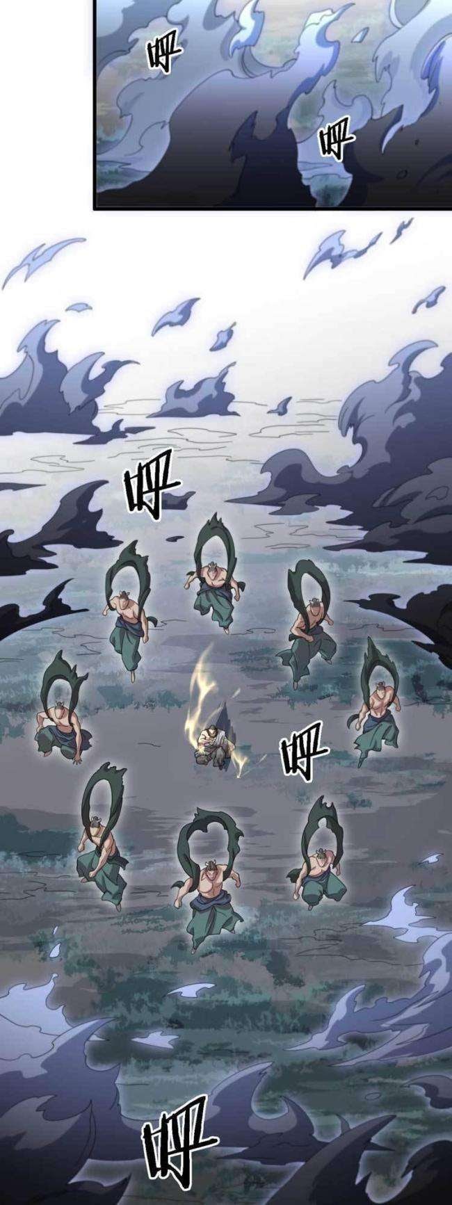 Đại Sư Phụ Hạ Sơn - Page 29