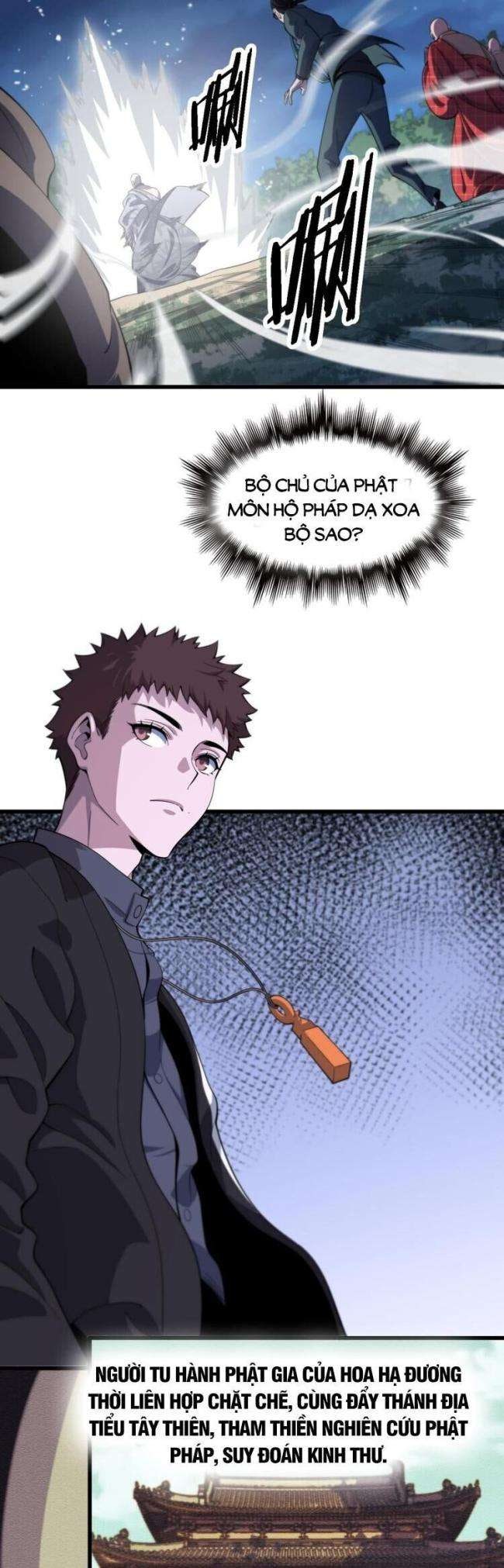 Đại Sư Phụ Hạ Sơn - Page 9