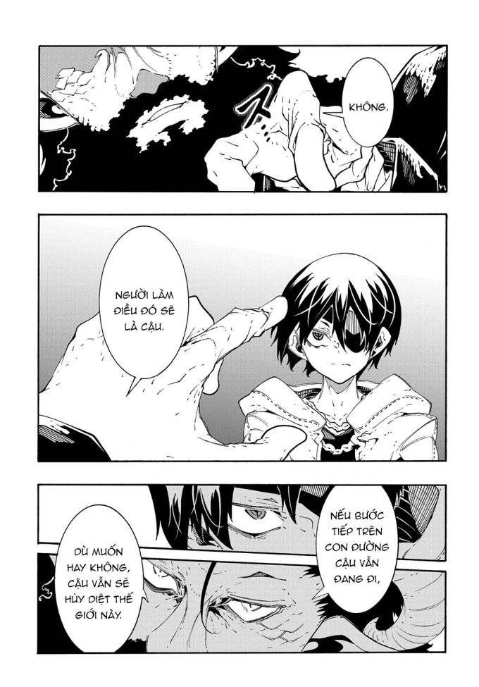 Kẻ Được Triệu Hồi Tới Thế Giới Giả Tưởng Vô Số Lần!! - Page 39