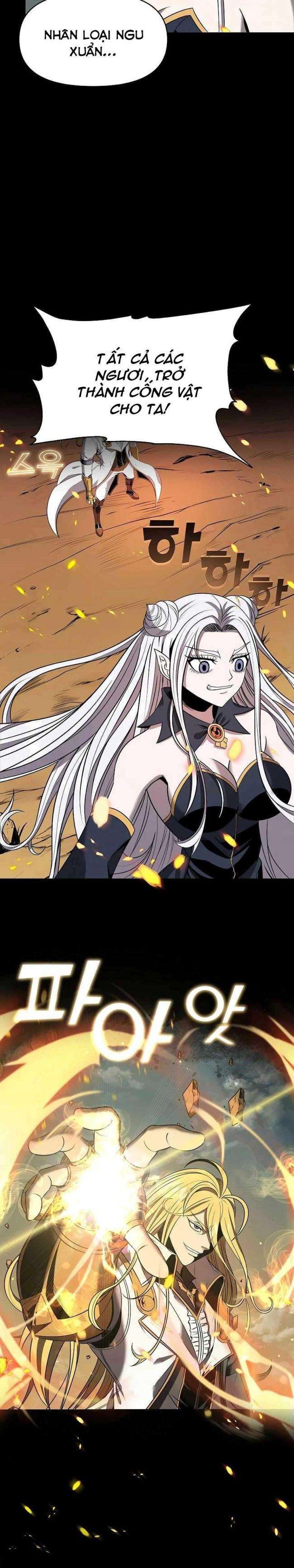 Tên Lỗ Mãng Cấp 10 Của Gia Đình Hiệp Sĩ - Page 10