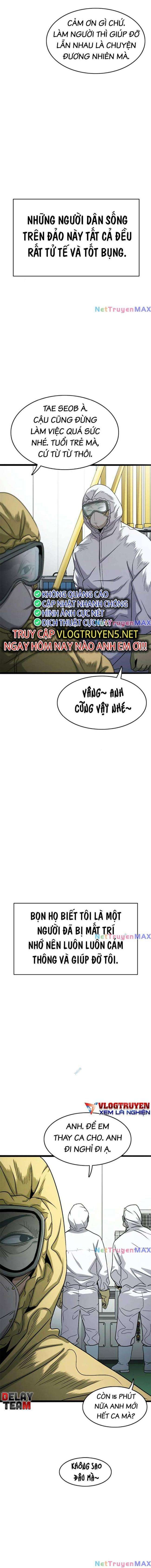 Ngục Tù Đẫm Máu - Page 15