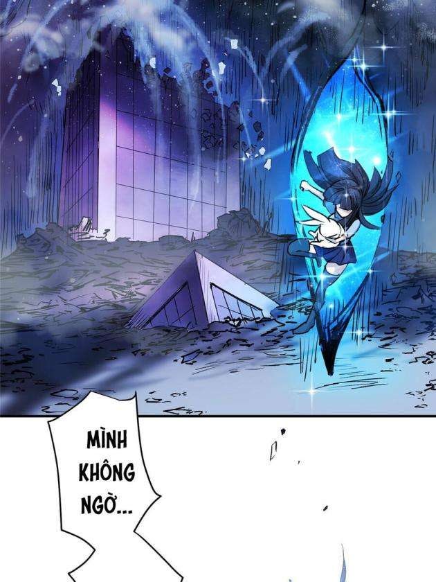 Thế Giới Này Quá Đỗi Nguy Hiểm - Page 28