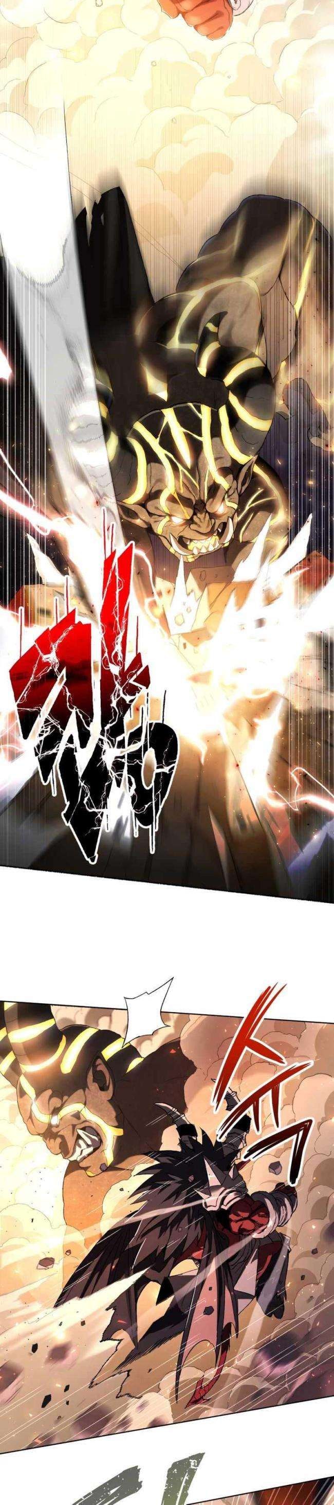 Người Chơi Trở Lại Sau 10000 Năm - Page 5