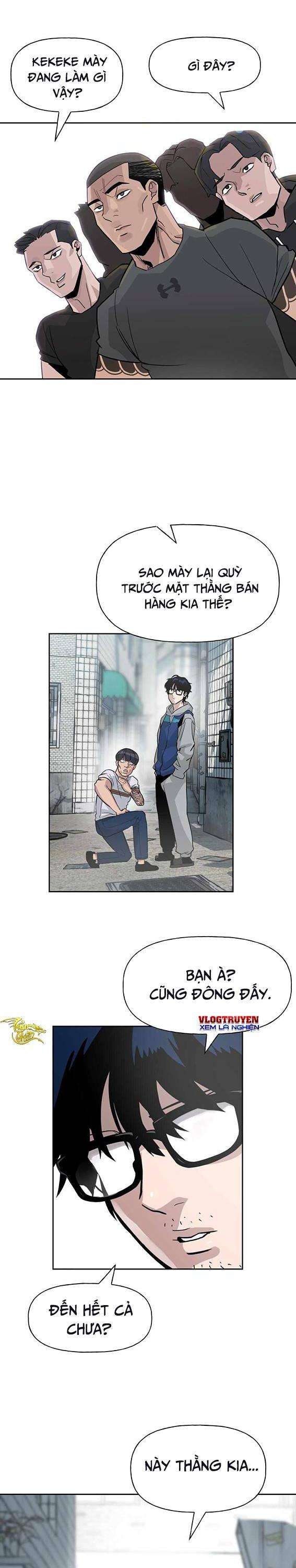 Quản Lý Du Côn - Page 23