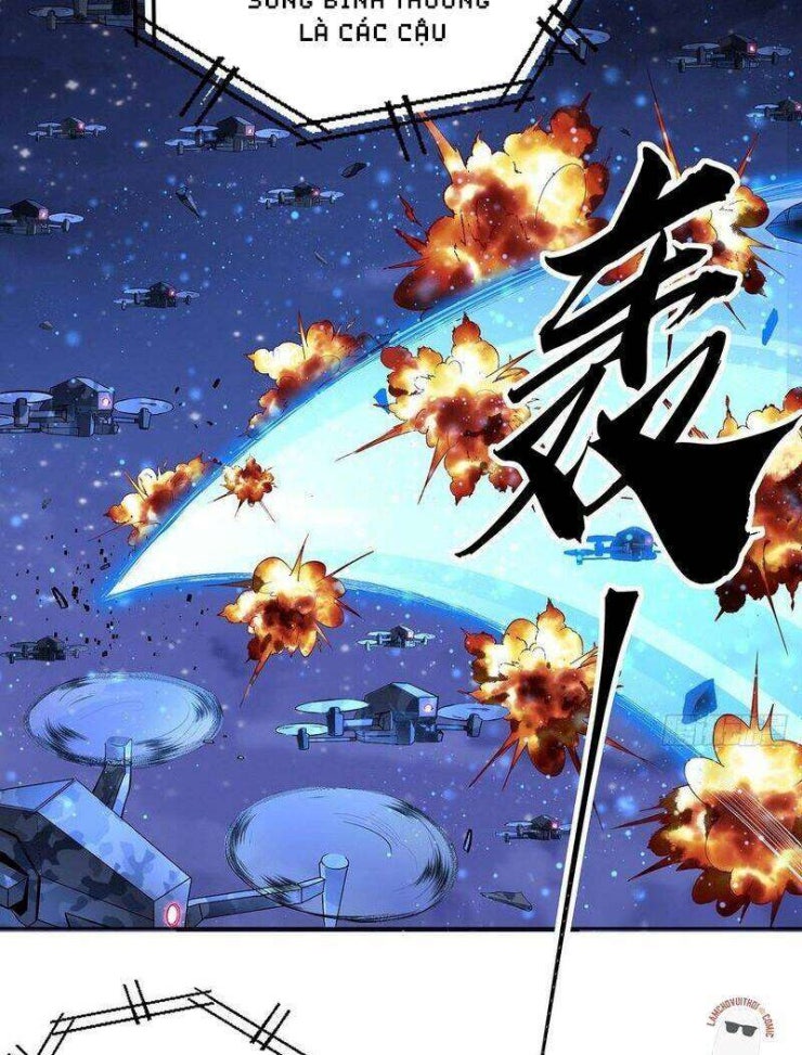 Kiếm Tu Imba Nhất Quả Đất - Page 16