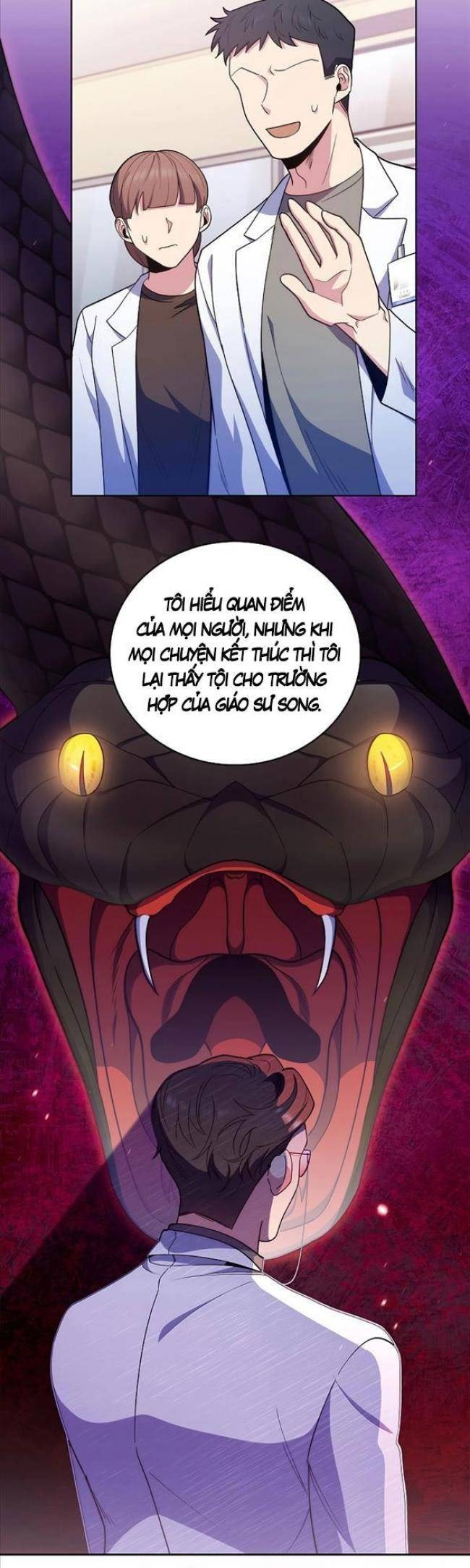 Bác Sĩ Thăng Cấp - Page 10