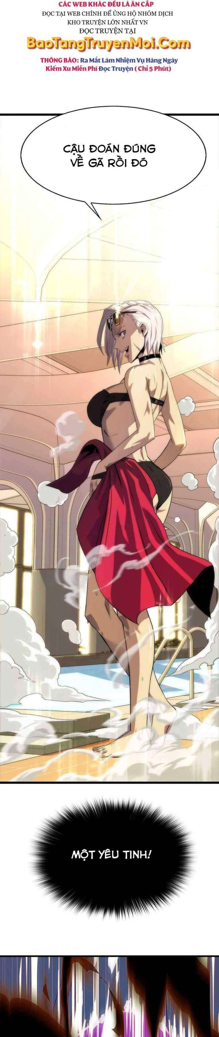 Hậu Duệ Của Hổ - Page 19