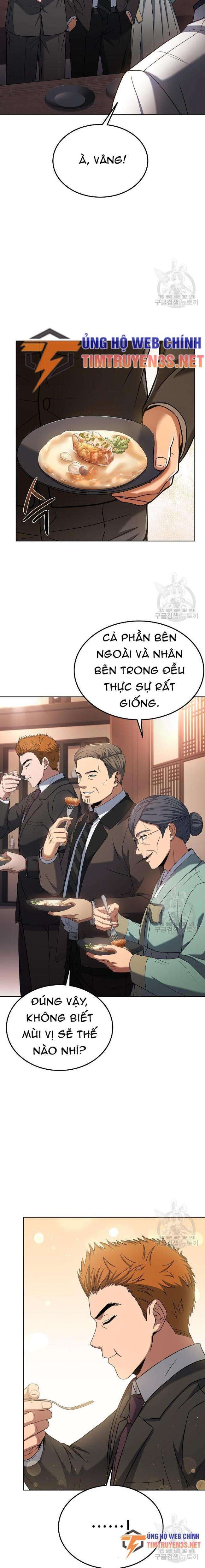 Đầu Bếp Trẻ Nhất Tới Từ Khách Sạn Hạng Ba - Page 20