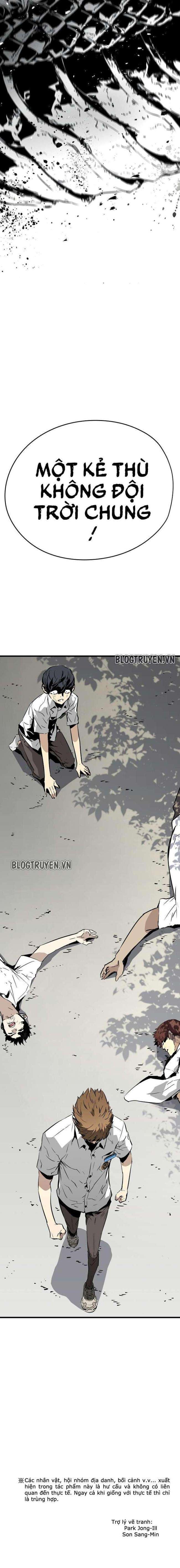 Kẻ Phá Hoại 3 - Quyền Năng Vô Hạn - Page 34