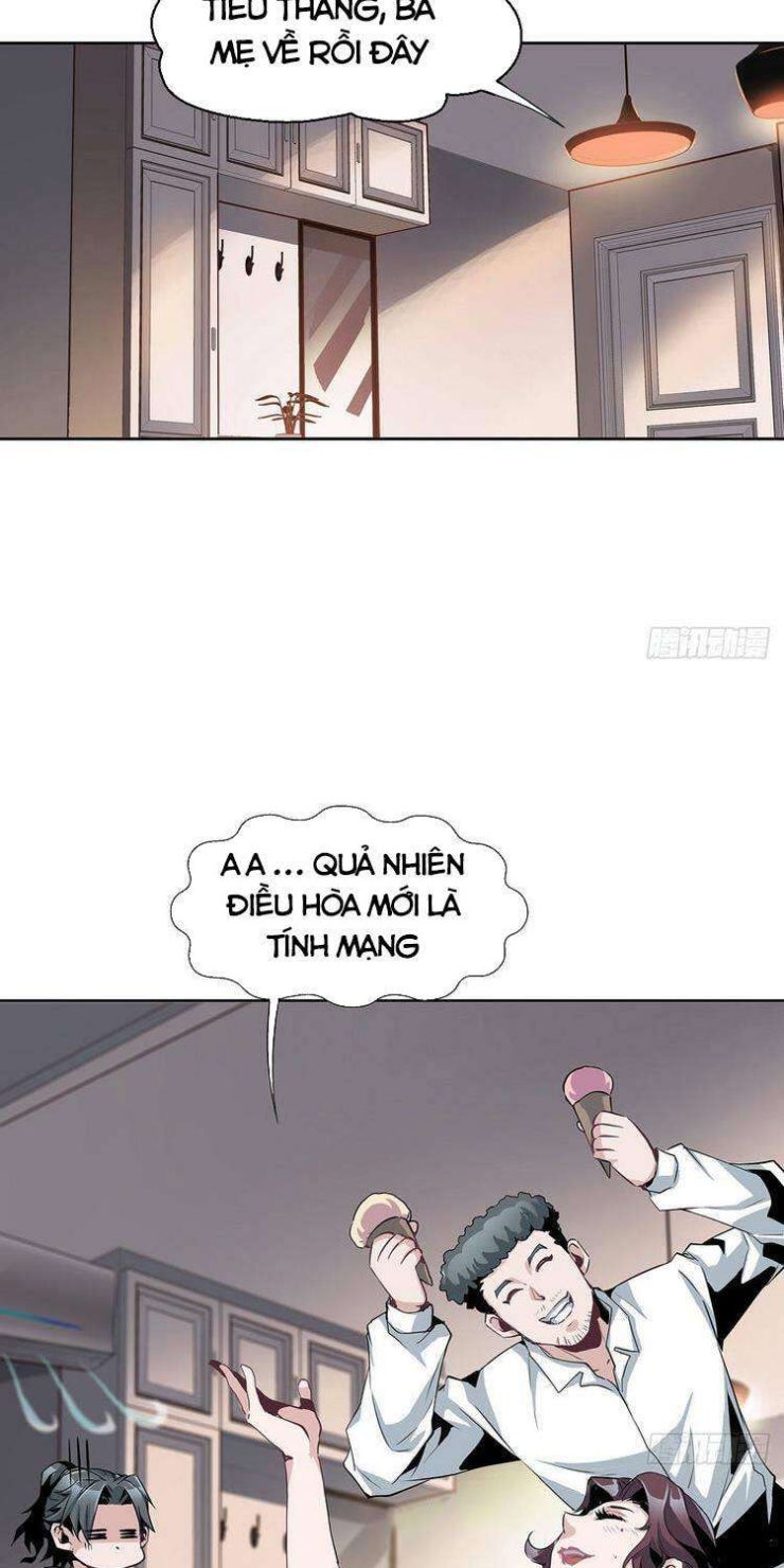 Kiếm Tu Imba Nhất Quả Đất - Page 17