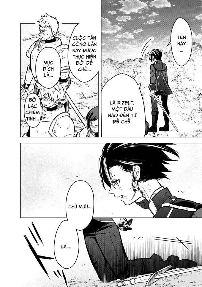 My Death Flags Show No Sign of Ending - Page 11