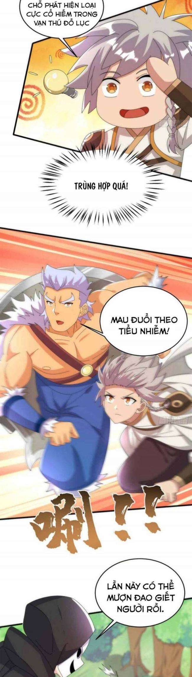 Chân Võ Thế Giới - Page 22