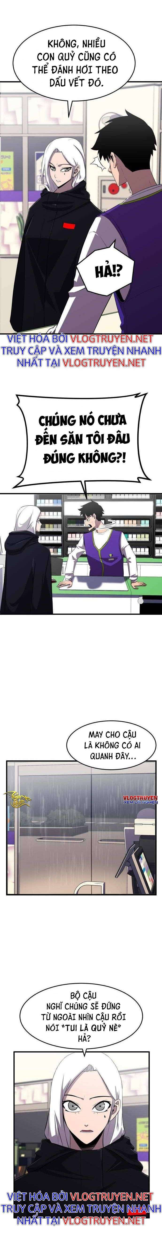 Huyết Nhân Báo Thù - Page 15
