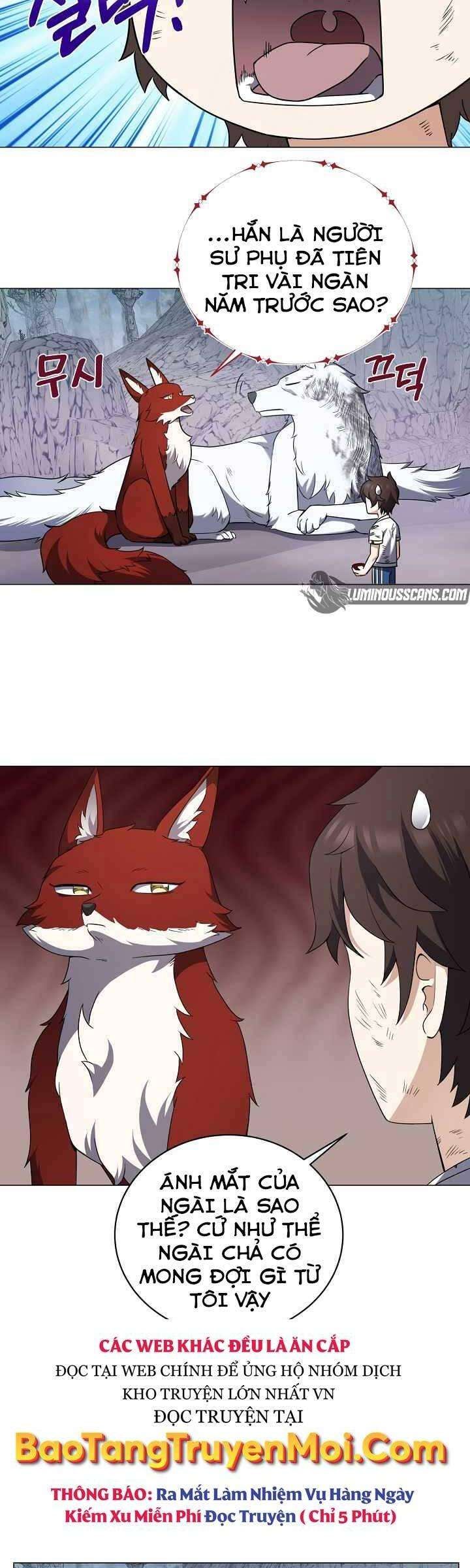 Nhà Hàng Bình Dân Của Anh Hùng Trở Về - Page 30