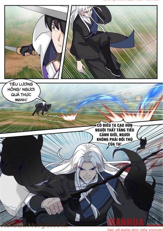 Ta Có Vô Số Thần Kiếm - Page 6