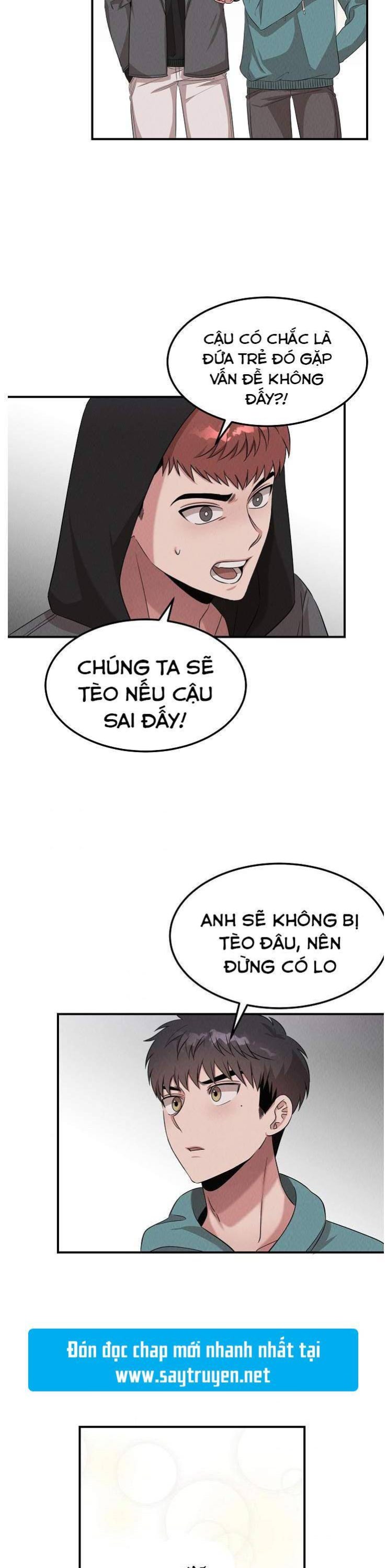 Bác Sĩ Thiên Tài Lee Moojin - Page 15