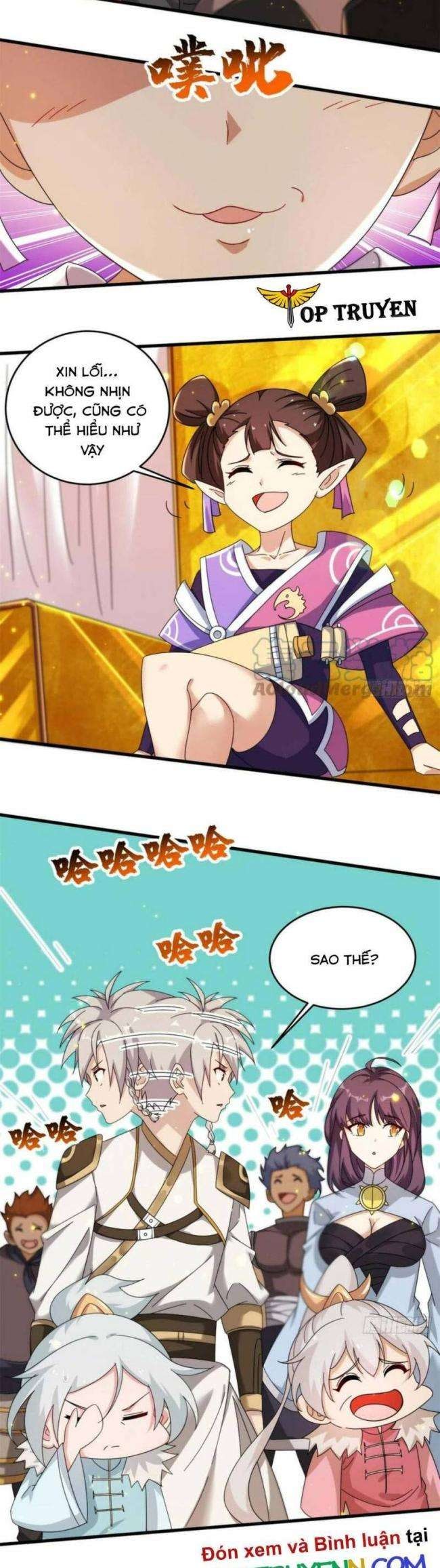 Chân Võ Thế Giới - Page 10