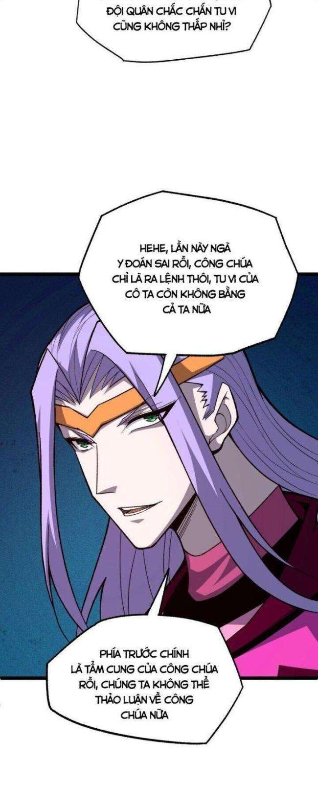 Sự Trở Lại Của Đệ Nhất Tông Sư - Page 31