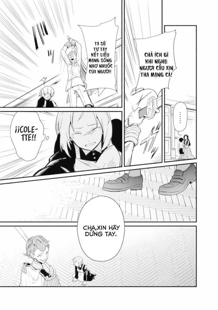 My Death Flags Show No Sign of Ending - Page 9