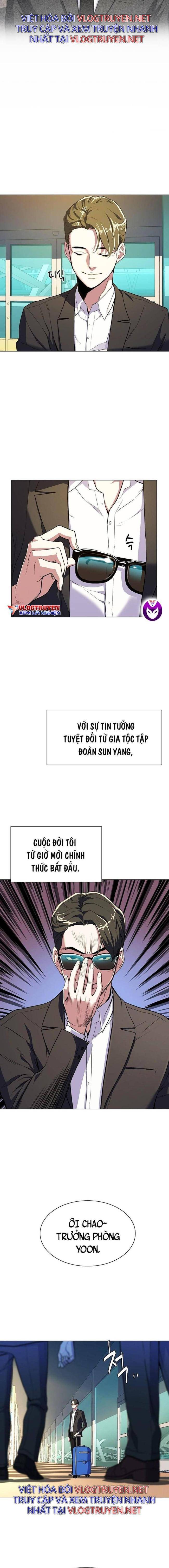 Tiểu Thiếu Gia Gia Tộc Tài Phiệt - Page 8