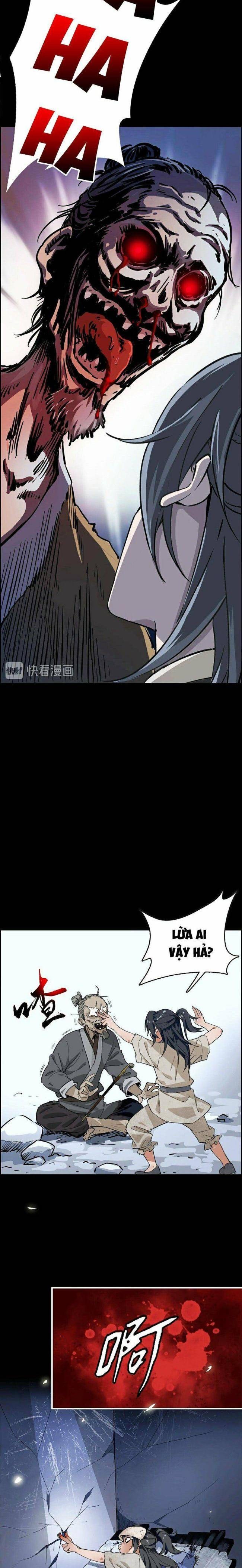 Siêu Đạo Thần Thuật - Page 4