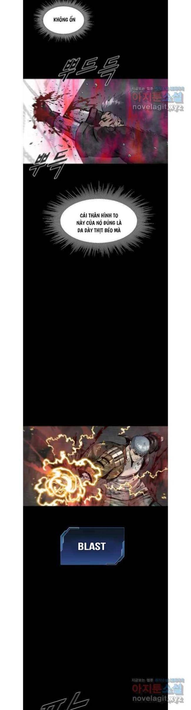 Mật Mã Mê Cung - Page 19