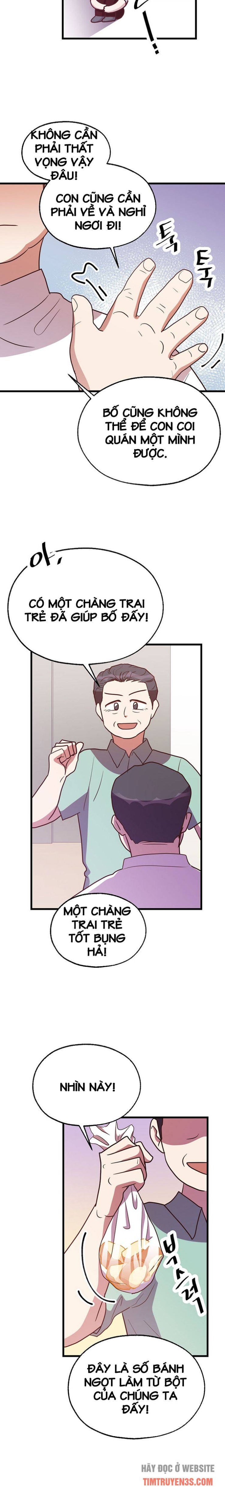 Tiệm Bánh Của Thiên Quỷ - Page 18